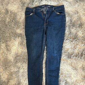 Women's Blue Jeans from Old Navy Size 12 short